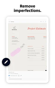 Adobe Scan AI PDF Scanner, OCR screenshot 14