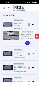 Placa.ai screenshot 5