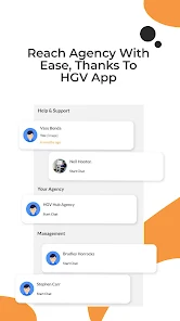 HGV Driver Hub screenshot 22