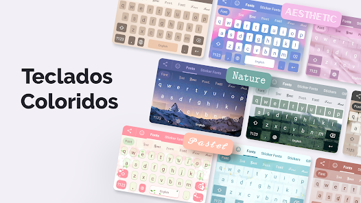 Fonts Art - Fontes de letras screenshot 18