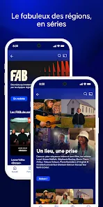 Télé-Québec screenshot 5