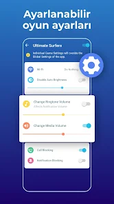Gaming Mode: Oyun yükseltici screenshot 30