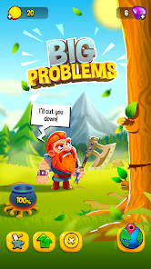 Axe Clicker screenshot 2