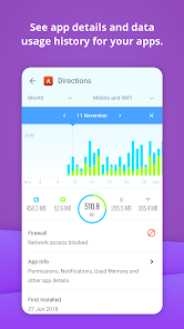 GlassWire Data Usage Monitor screenshot 7