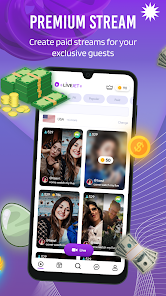 Livejet-Live Stream, Go Live screenshot 7