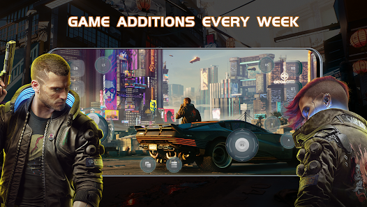 JoyArk Cloud Gaming-PC Games screenshot 14