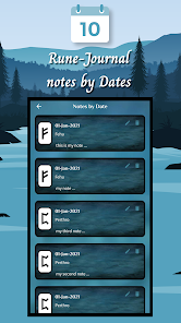 Runes Reading–Runic Divination screenshot 5