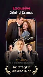 DreameShort - Dramas and Shows screenshot 4