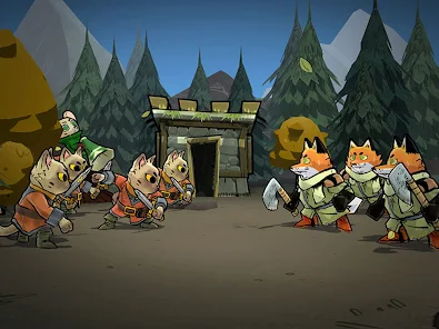 Root Board Game screenshot 10