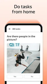 Toloka: Earn online screenshot 3