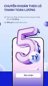 BIZ MBBANK screenshot 7