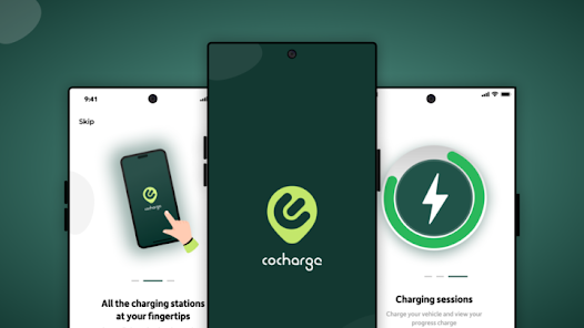 cocharge screenshot 1