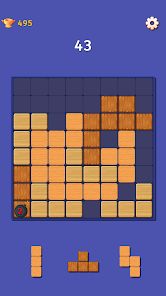Block Puzzle - Classic Jewel screenshot 6