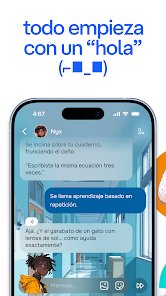 Character AI: Chat, Talk, Text screenshot 2