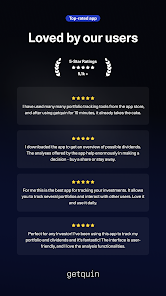 getquin - Portfolio Tracker screenshot 8