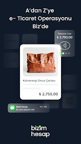 Bizimhesap screenshot 2