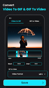 Video kompresor a konvertor screenshot 12