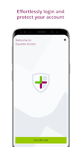EquateAccess screenshot 1