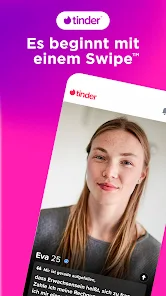 Tinder Dating App: Date & Chat screenshot 1