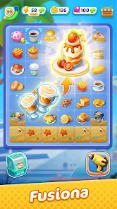 Gossip Harbor: Merge & Story screenshot 4