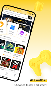 LootBar screenshot 2