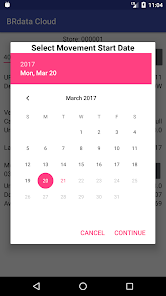 BRdata Cloud screenshot 3