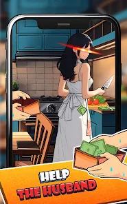 Scary Story: Annoying Puzzle screenshot 16