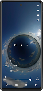 虚拟现实媒体播放器 screenshot 2