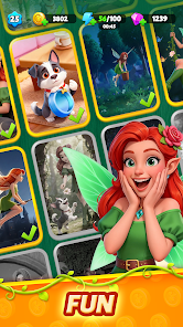 Panthia®: Magic & Merge Game screenshot 2