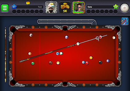 8 Ball Pool screenshot 16
