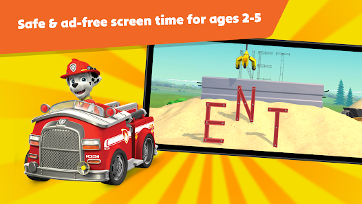 PAW Patrol Academy screenshot 6