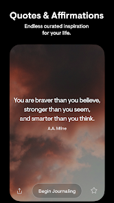 stoic. journal & mental health screenshot 5