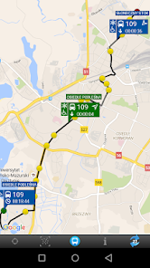 myBus online screenshot 5