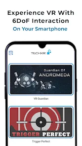 SenseXR Play screenshot 1