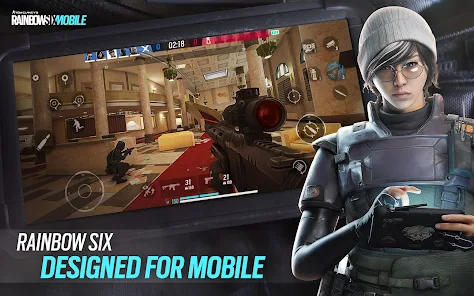 Rainbow Six Mobile screenshot 9