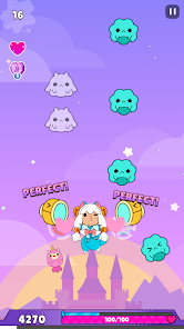 Sweet Sins 2 Rhythm Music Game screenshot 2