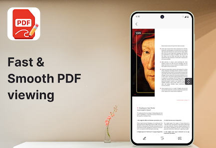 PDF Reader - PDF Editor screenshot 1