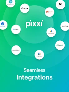 Pixxi CRM screenshot 10