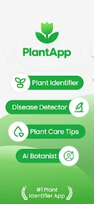 Plant App - Plant Identifier screenshot 17