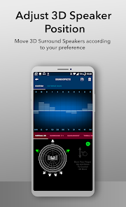 Music Player 3D Surround 7.1 screenshot 3