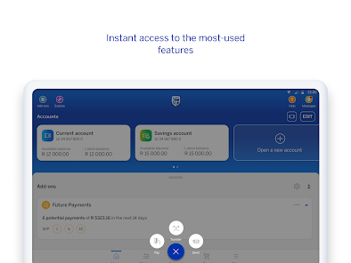 Standard Bank / Stanbic Bank screenshot 11