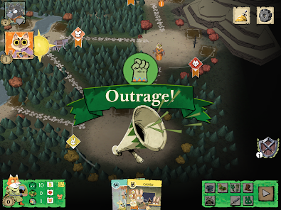 Root Board Game screenshot 24