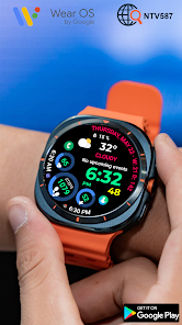 Digital Sport Weather NTV587 screenshot 7