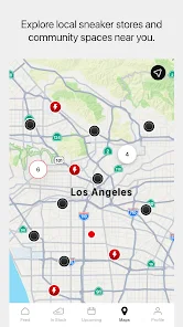Nike SNKRS: Shoes & Streetwear screenshot 7