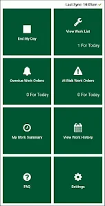 CBRE GWS Tech App screenshot 1