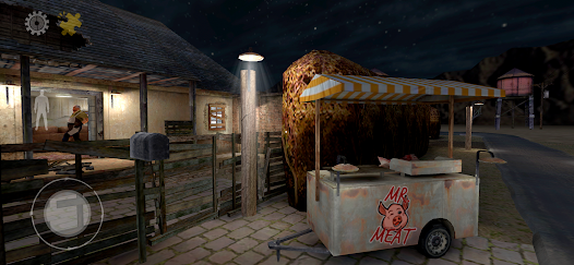 Mr. Meat: Комната ужасов screenshot 5