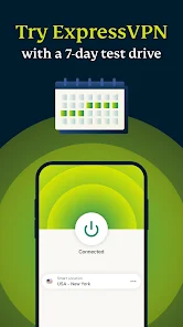 ExpressVPN: Fast & Secure VPN screenshot 7