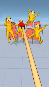 Annoying Uncle Punch Game screenshot 6