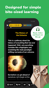 Kinnu - General Knowledge screenshot 3