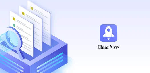 Clear Now: Junk Clean Tool screenshot 1